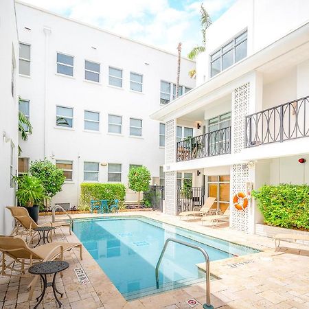 Fountain Condo 2 Story Pool Bbq Balcony ميامي بيتش المظهر الخارجي الصورة
