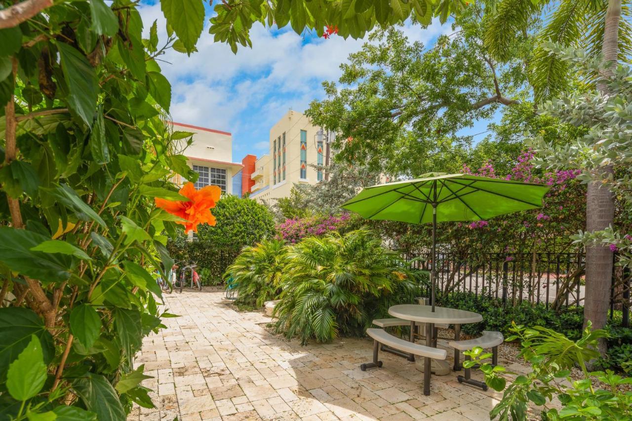 Fountain Condo 2 Story Pool Bbq Balcony ميامي بيتش المظهر الخارجي الصورة
